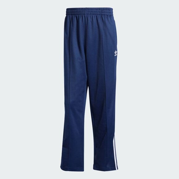 adidas Night Indigo Adicolor Baggy Fit Firebird Track Pants size XS - Picture 6 of 14